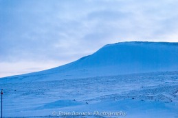 Arctic Landscape (2011) Photo by Josie B