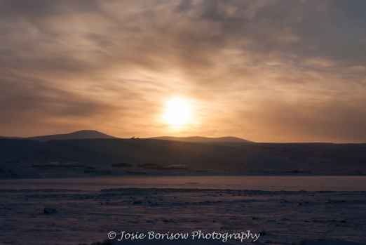 Arctic Landscape Photo by Josie B