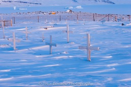 Arctic Graveyard Photo by Josie B