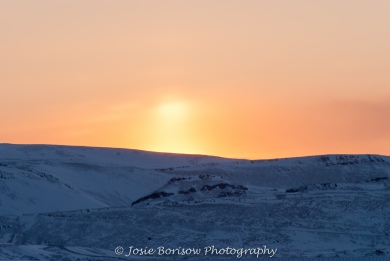 Arctic Landscape Photo by Josie B