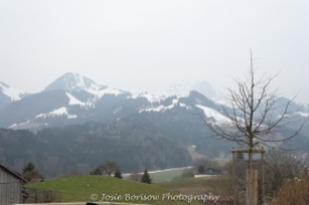 Swiss Alps, Photo by Josie Borisow