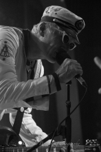 Captain Sensible, The Damned, Sycuan Live & Up Close, El Cajon (3 Sep 2015)